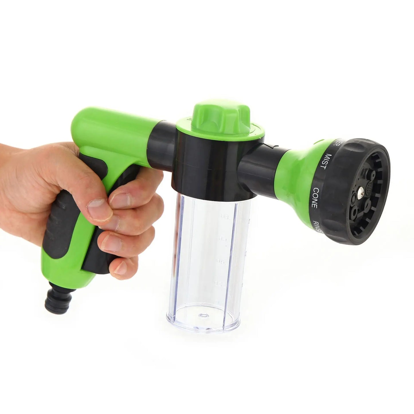 Dog Shower Sprayer 8 in 1